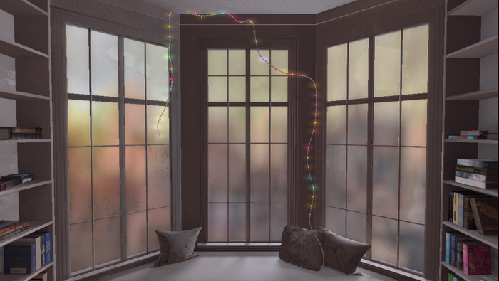 :MCD: Fairylights colored