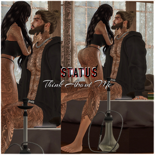 STATUS ~ Think About Me