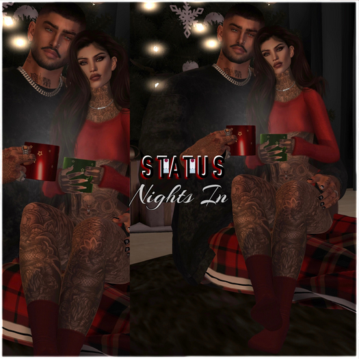 STATUS ~ Nights In