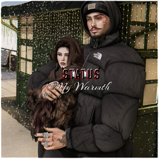 STATUS ~ My Warmth