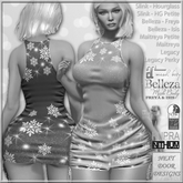 Christmas DEMO: Belleza Freya, Isis, Maitreya, Legacy, Inithium Kupra, Slink Hourglass, Standard