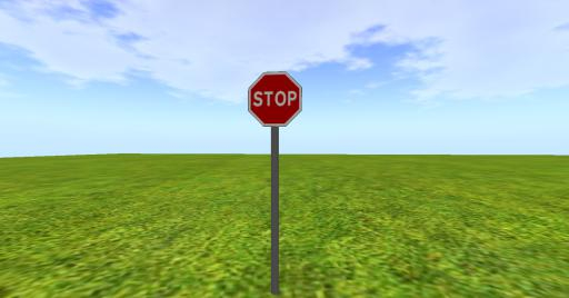 Stop Sign