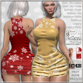 Christmas Fatpack: Belleza Freya, Isis, Maitreya, Legacy, Inithium Kupra, Slink Hourglass, Standard