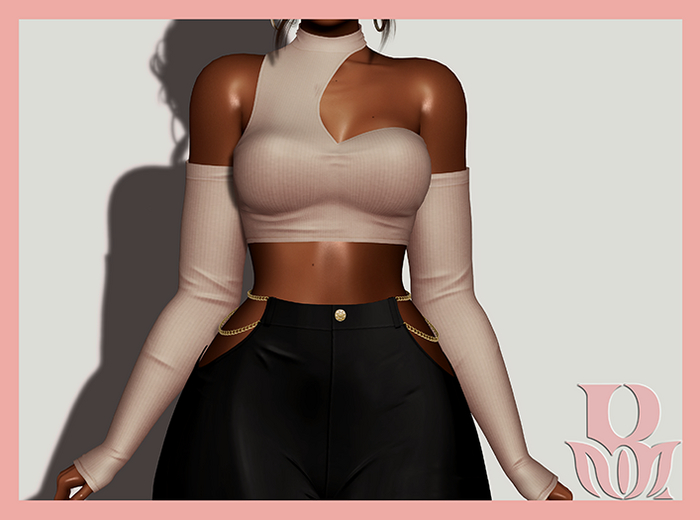 Rosary. Deja . Top Tan