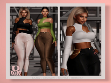 Rosary. Deja . Top Fat Pack