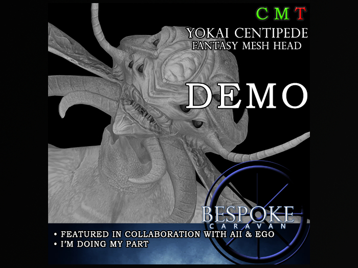 BeSpoke - Yokai Centipede - DEMO 