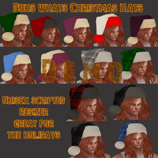 Dw Demo Santa Hat v1.2