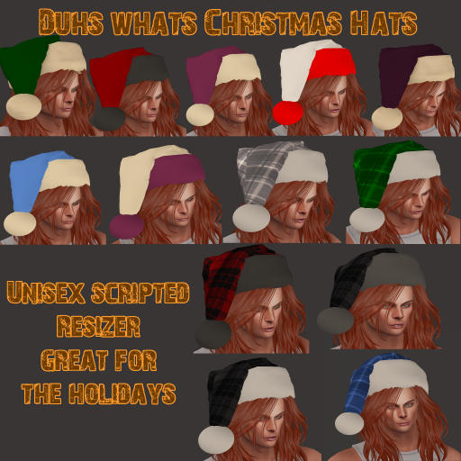 Dw Fat Pack Santa Hat