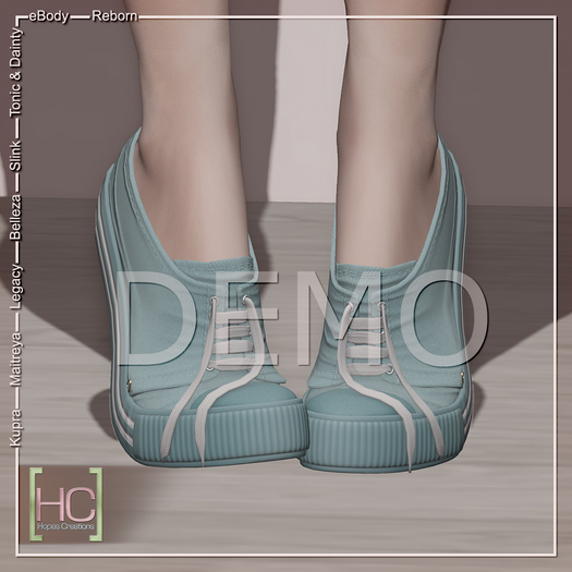 [HC] Lissie Sneakers DEMO