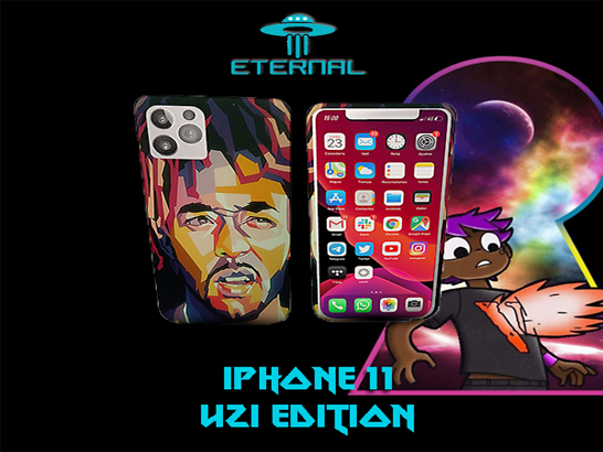 {ET} Iphone 11 - Uzi Edition 
