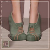 [HC] Lissie Sage Sneakers for Kupra, Maitreya, Legacy, Belleza, Slink, Tonic, eBody & Signature