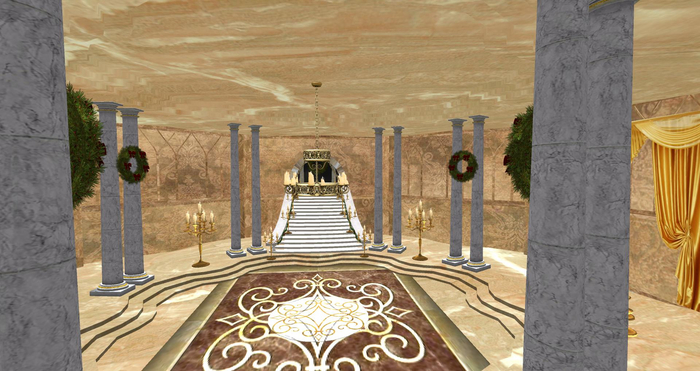 01-[C.Y<3Fashion]*The Beauty&Beast*BALLSROOM -Rare