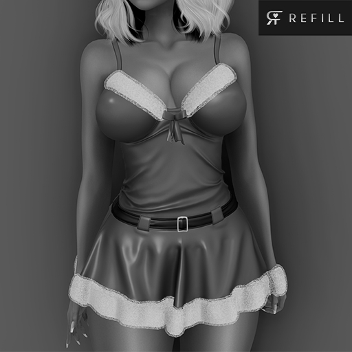 :RF: DEMO Dress
