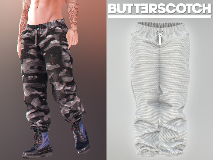 BUTTERSCOTCH . Thomas Baggy Pants {Solid 12}