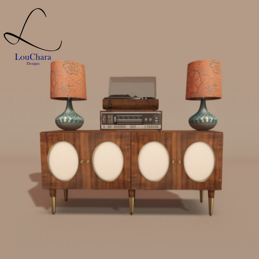 LouChara Carnaby Console 