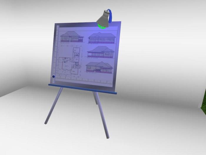 DRAWING BOARD