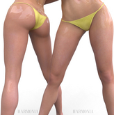 Yellow Underwear