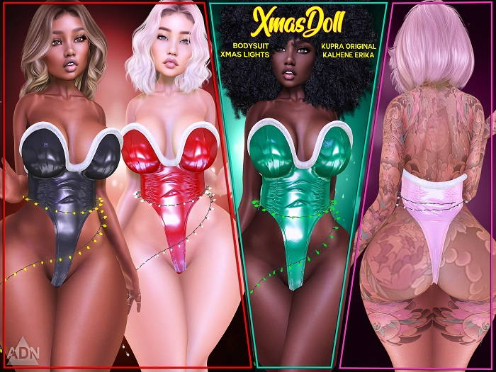 ADN XmasDoll