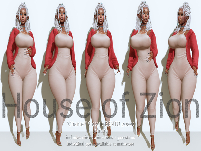 ~HOZ~ Chantell BENTO Update