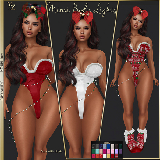 .:-->> YELIZ <<--:.  *MIMI* - DEMO -