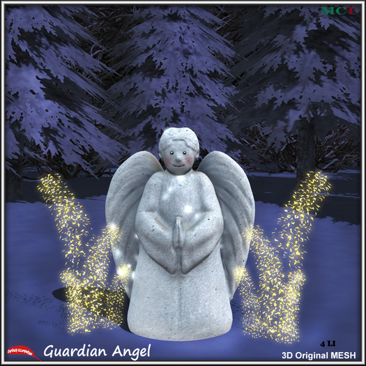 Christmas angel