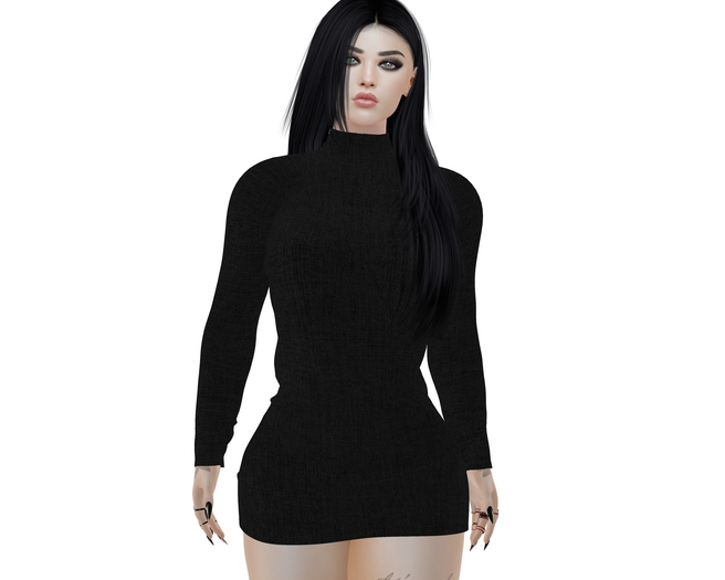 AXE-MINI DRESS FRIDA SPECIAL /03