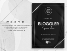 MAEVE - BLOGGER SEARCH 03 (wear me)