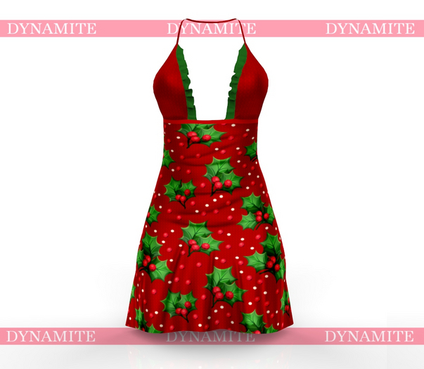 Christmas Dress