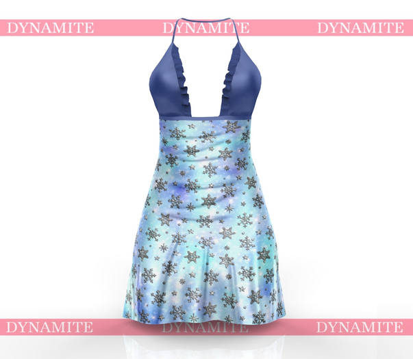 Winterfest Dress