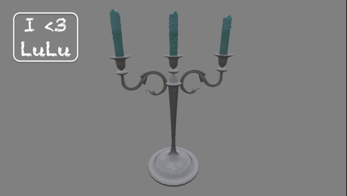 Full Perm Candle Lights
