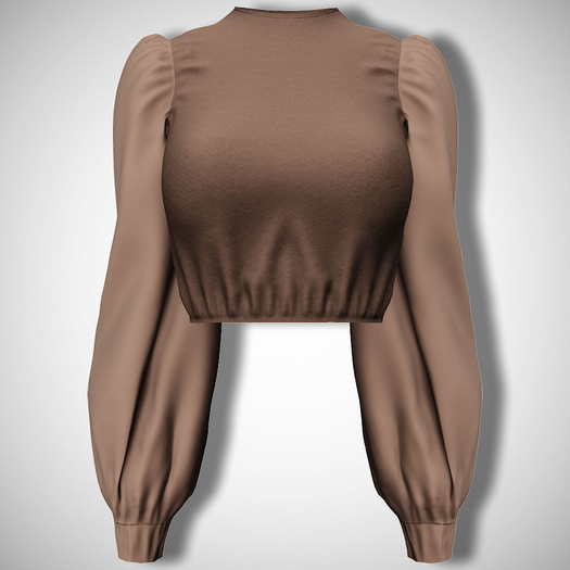 ChicModa // Juniper Top // SAND