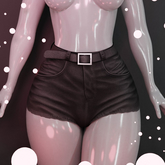 Palette - Jamie Shorts [Black]