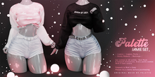 Palette - Jamie Sweater [Fatpack]