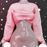 Palette - Jamie Sweater [Salmon]