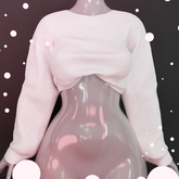 Palette - Jamie Sweater [White]