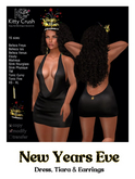 Kitty Crush - New Years Eve 