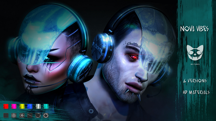 . :  Mea Tenebra  : . Nova Vibes