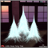 Fantasy Illumination - Little Xmas Fairy Tree V-1 Copy/mod