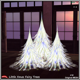 Fantasy Illumination- Little Xmas Fairy Tree V-4 Copy/mod  beautiful fairy tree, perfect for decorating your garden/home