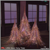 Fantasy Illumination- Little Xmas Fairy Tree V-5 Copy/mod beautiful fairy tree, perfect for decorating your garden/home