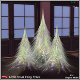 Xmas Fairy Tree