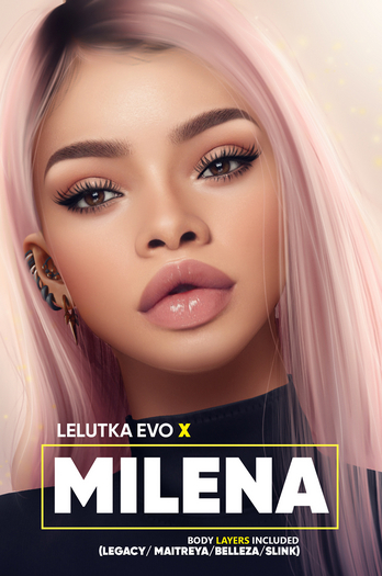 --- PUMEC - MILENA (LELU EVO X) - APRIL