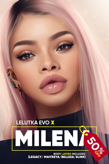 --- PUMEC - MILENA (LELU EVO X) - FATPACK