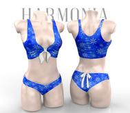 Harmonia Winterfest Top Hotpants Complete Outfit Maitreya Legacy Perky