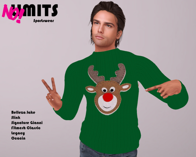 Rentier Sweater NL207 