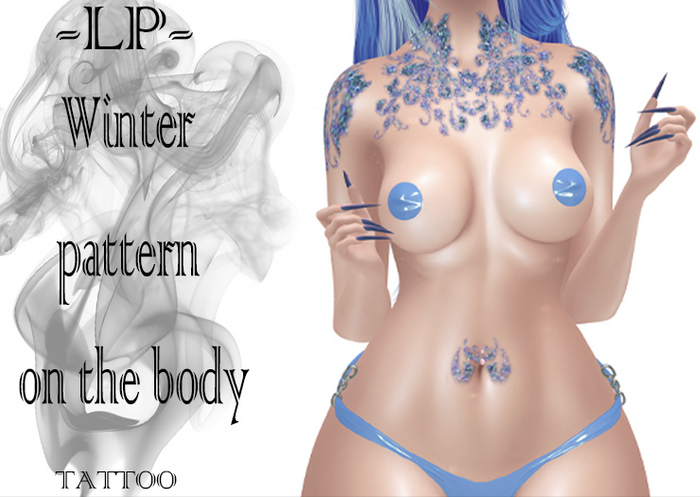 -LP- Tattoo Winter BOM-1
