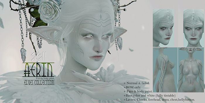 Sköll - Elves Collection // Aerin