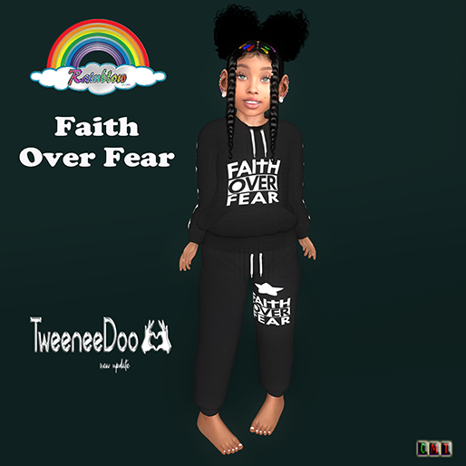 ((RBS)) Faith Over Fear - Tweeneedoo 