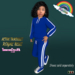 Second Life Marketplace - ((RBS)) Active Tracksuit ROYAL BLUE - Tweeneedoo