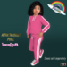 Second Life Marketplace - ((RBS)) Active Tracksuit PINK - Tweeneedoo